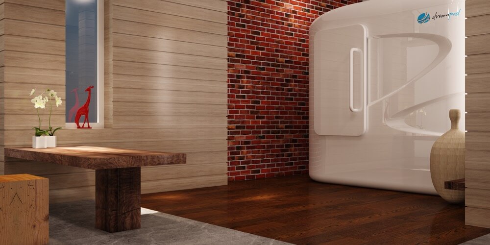 cabine flottaison zen chambers