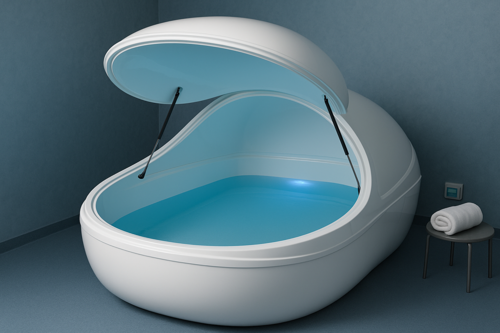 bassin de flottaison caisson de flottaison explications